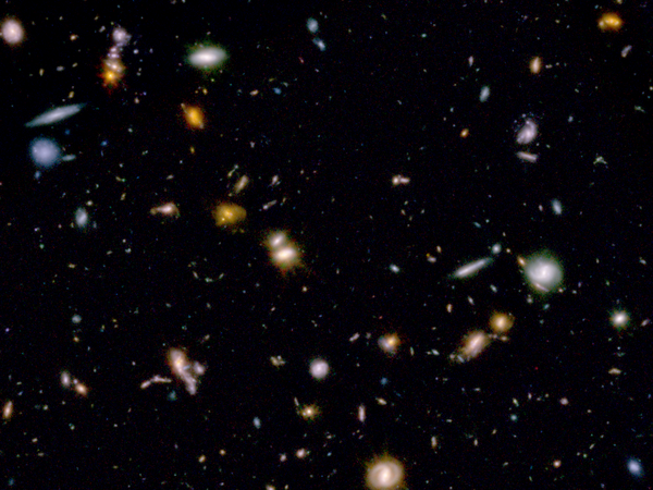 The Search for the Most Distant Galaxies