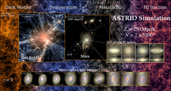 Massive Black Holes: Insights from Cosmological Simulations