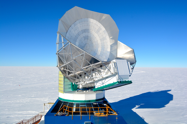 New Cosmological Results from the South Pole Telescope