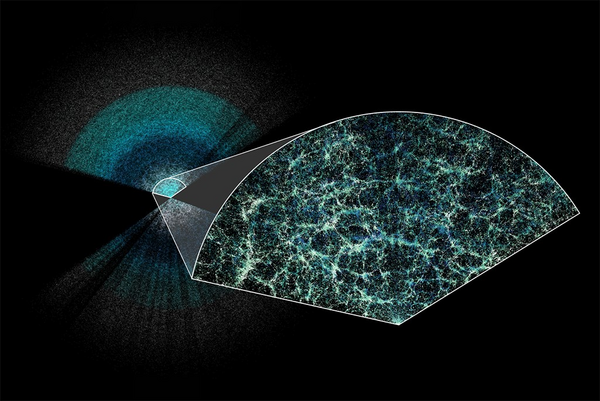 Cosmology from DESI's First Year of Large-Scale Structure Measurements