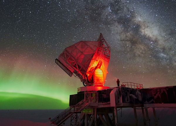 Illuminating New Physics with Cosmic Microwave Background Observations
