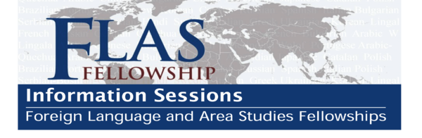 Foreign Language and Area Studies Fellowships