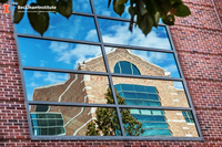 Reflection of the Beckman Institute