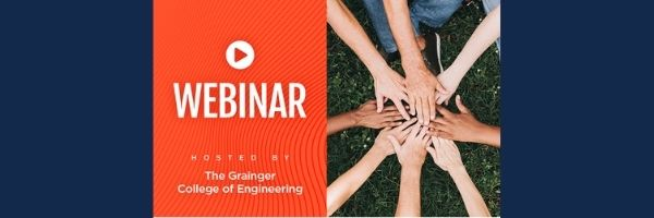Grainger Webinar: Addressing Social Justice in Engineering Education & Research