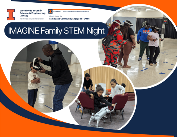 IMAGINE Family STEM Nights
