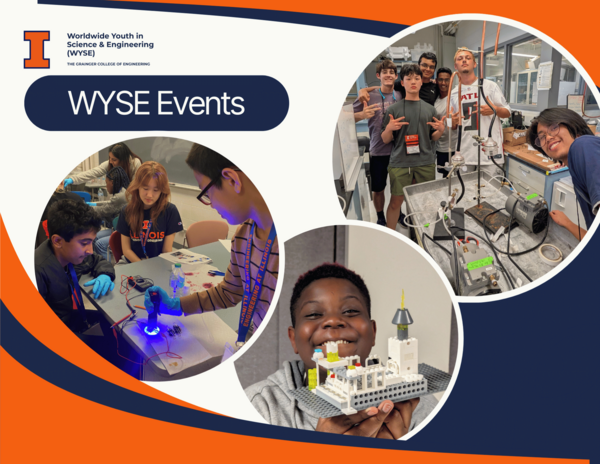 Weekly IMAGINE Robotics Club
