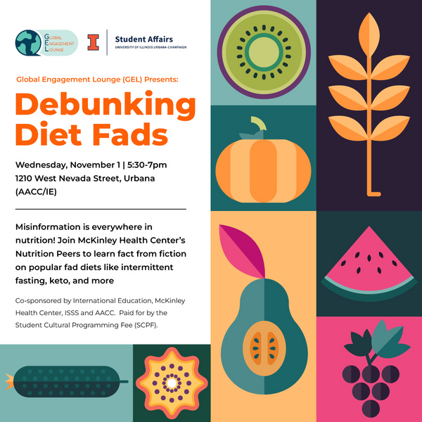Nutrition fads debunked