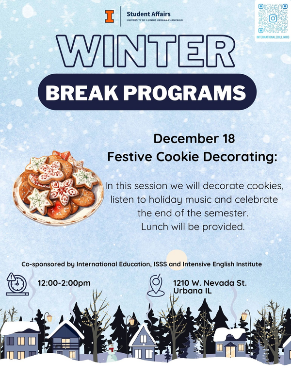 Cookie Sheet - Winter Savings Event