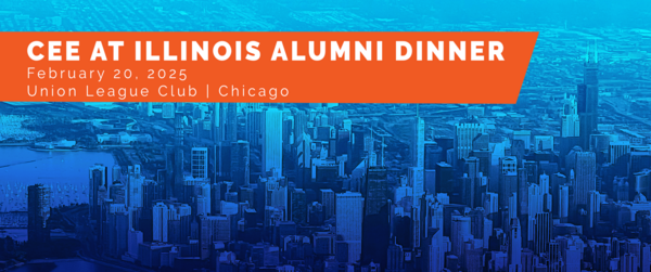 CEE Alumni Awards Dinner