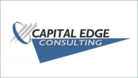Abstract Logo for Capital Edge Consulting.