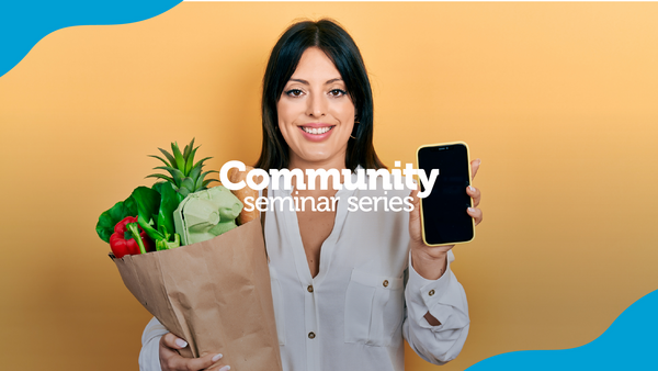 Ampliar el Acceso a los Alimentos: Compras de Comestibles en Línea para las Comunidades Rurales de Bajos Ingresos