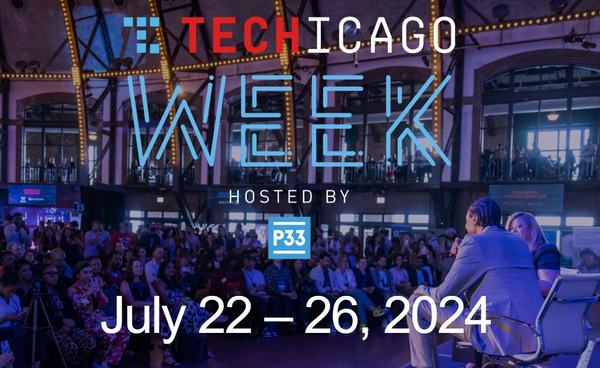 Tech Chicago Week | TechChicago Day & Reception