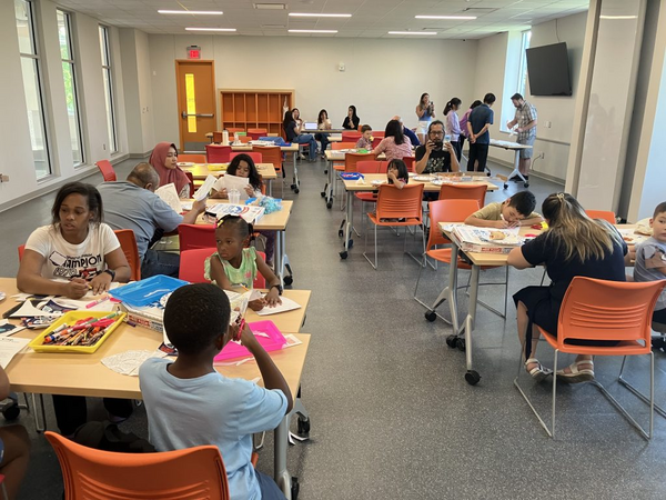 Designing & Delivering STEM Outreach with I-Sci Explorers Part 2: Family STEM Night Observation