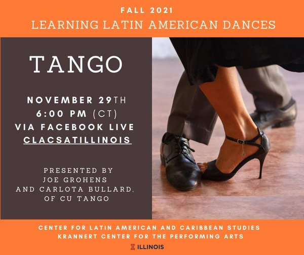 Tango class