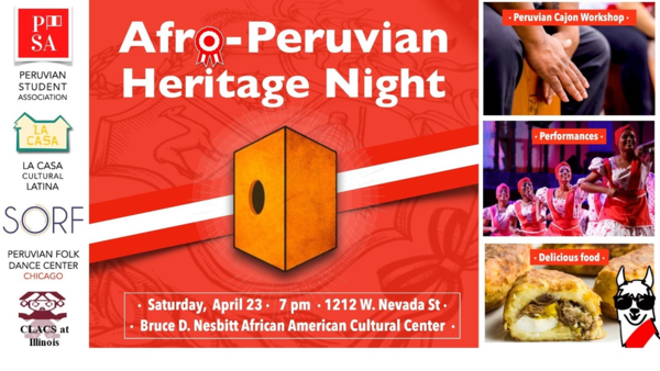 African American Heritage Night, Special Event