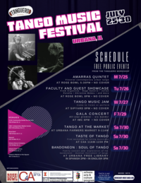 Tanguero Festival