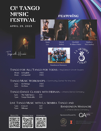 Tango Music Festival