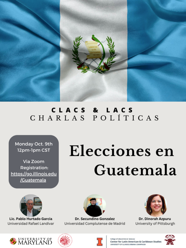 Latin America's Electoral October