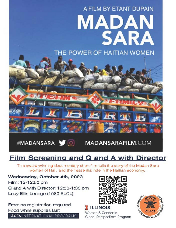 Poster for the Madan Sara film