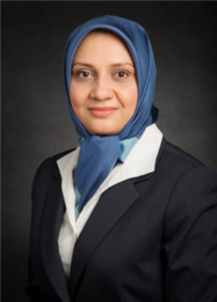 Women in Science December 14th speaker Dr. Zahra Mohaghegh