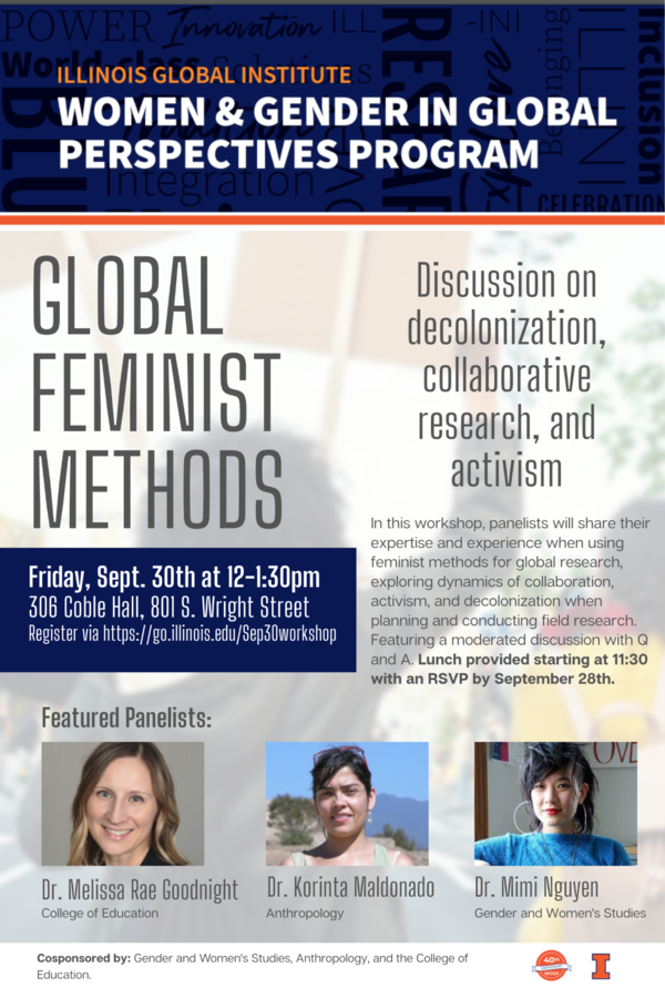 Global Feminist Workshop