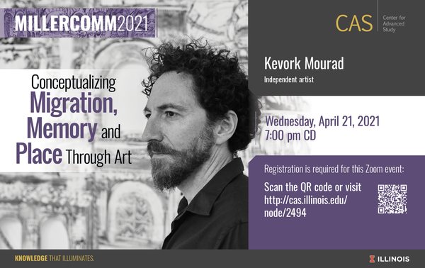 CAS/MillerComm Lecture: Kevork Mourad