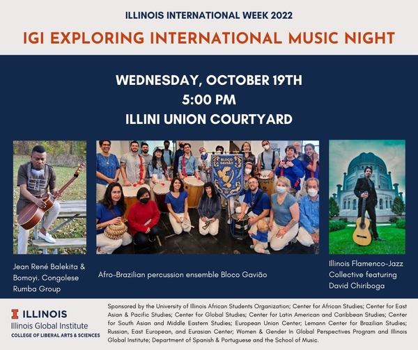 IGI International Music Night