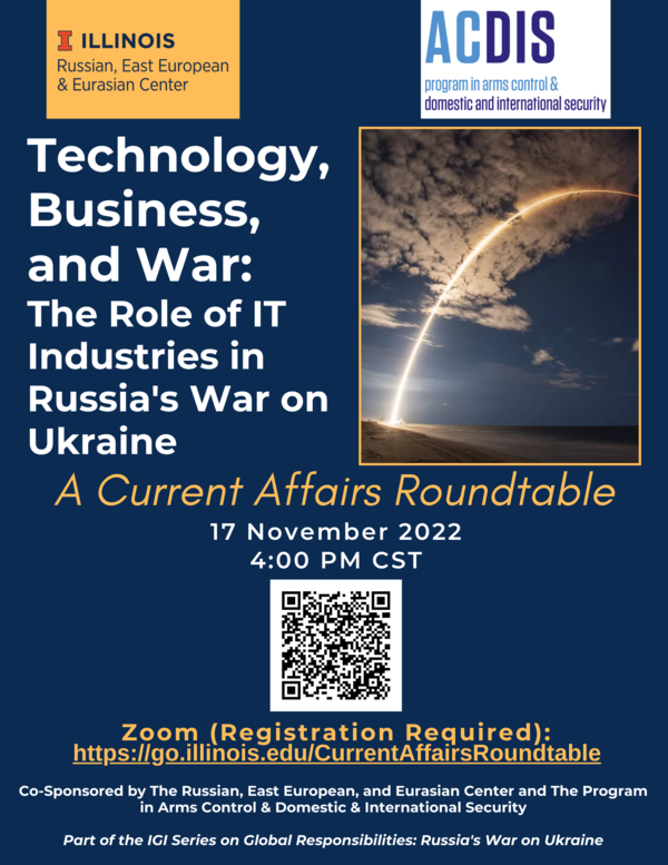 Current Affairs Roundtable