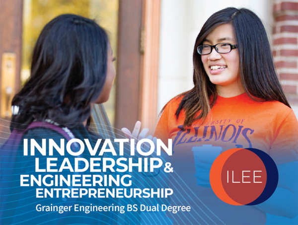 Apply for the ILEE BS dual degree by Oct. 30