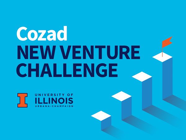 Cozad New Venture Challenge - Registration Deadline