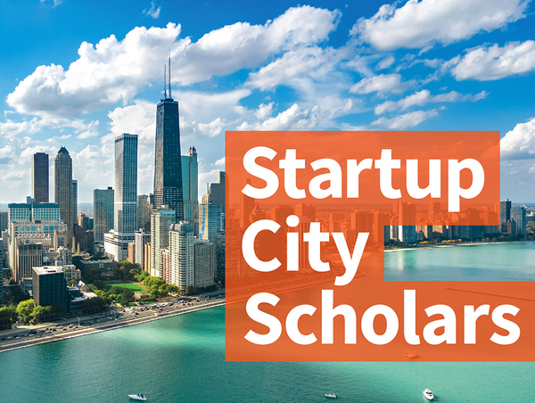 Startup City Scholars Application Opens