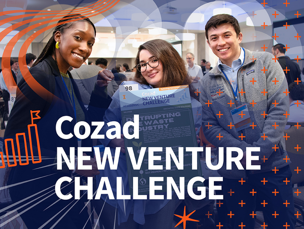 Cozad New Venture Challenge - Registration Deadline